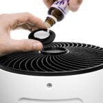 Električni ventilator Trotec TVE 100 1510005100 26W 19cm