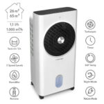 Električni ventilator - rashlađivač Trotec Aircooler PAE 31 1210003016 60W