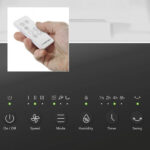 Električni ventilator - rashlađivač Trotec Aircooler PAE 31 1210003016 60W