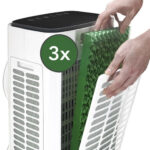 Električni ventilator - rashlađivač Trotec Aircooler PAE 45 1210003018 90W