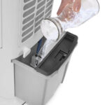 Električni ventilator - rashlađivač Trotec Aircooler PAE 45 1210003018 90W