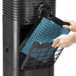 Električni ventilator - rashlađivač Trotec Aircooler PAE 50 1210003020 145W