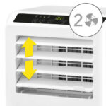 Klima uređaj - mobilni Trotec PAC 2610 S 1210002022 2.6kW 9000Btu