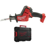 Aku recipročna pila - lisičiji rep Milwaukee M18FHZ-0X 4933459887 18V u koferu