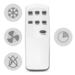 Klima uređaj - mobilni Trotec PAC 2610 S 1210002022 2.6kW 9000Btu