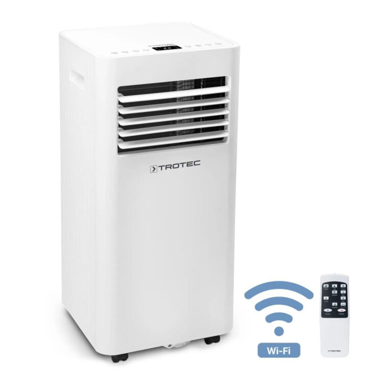 Klima uređaj - mobilni Trotec PAC 2620 E 1210002025 2.6kW 9000Btu