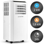 Klima uređaj - mobilni Trotec PAC 2010 SH 1210002013 2.0kW 7000Btu