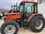 Dizelski traktor Tafe 8515 4WD sa kabinom 016038 80KS