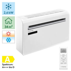 Klima uređaj Trotec PAC-W 2650 SH 1211000023 2.6kW 9000Btu