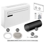 Klima uređaj Trotec PAC-W 2650 SH 1211000023 2.6kW 9000Btu