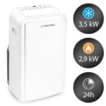 Klima uređaj - mobilni Trotec PAC 3500 SH 1210002104 3.5kW 12000Btu