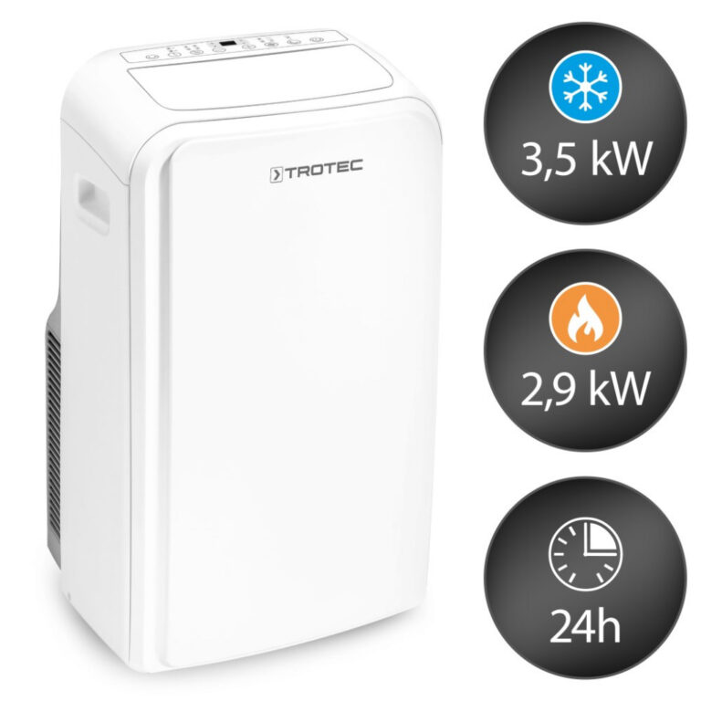 Klima uređaj - mobilni Trotec PAC 3500 SH 1210002104 3.5kW 12000Btu
