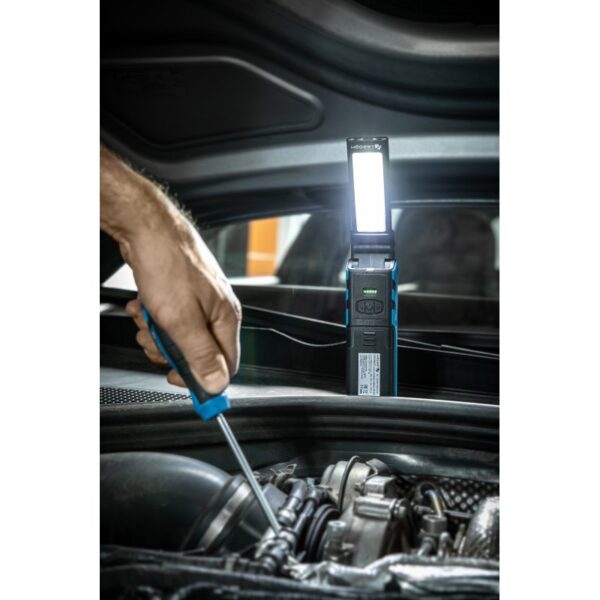 Ručna baterijska LED lampa Hoegert HT1E407