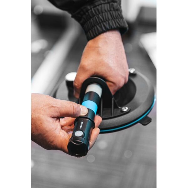 Bežična pumpa za ručne vakuumske čašice Hoegert HT3B342