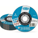 Rezna ploča za brusilice Tyrolit 222998 125 x 22.23 x 2.5 B 2 u 1