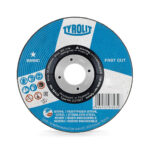 Brusna ploča za brusilice Tyrolit 297331 178 x 22.23 x 6.0 B FC 2 u 1