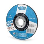 Brusna ploča za brusilice Tyrolit 297333 230 x 22.23 x 6.0 B FC 2 u 1