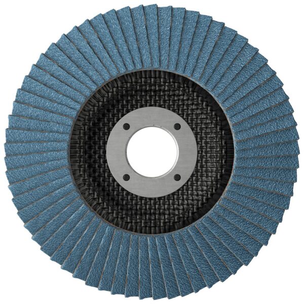 Brusna ploča za brusilice Tyrolit 34318400 178 x 22.23 B ZA60 2 u 1