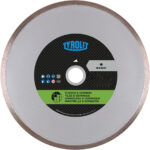 Rezna ploča za brusilice za keramiku Tyrolit B DCT 9003174759782 115 x 1.6 x 22.23