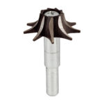 Glodalo za obaranje ivica KWB 49557500 35 x 11 x 8.0mm