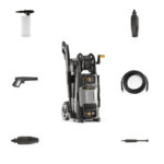 Električni visokotlačni perač - VAP Stiga HPS 345 R 2C1452103/ST2 2100W 145Bar