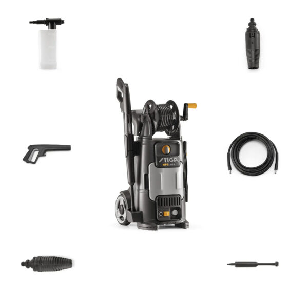 Električni visokotlačni perač - VAP Stiga HPS 345 R 2C1452103/ST2 2100W 145Bar