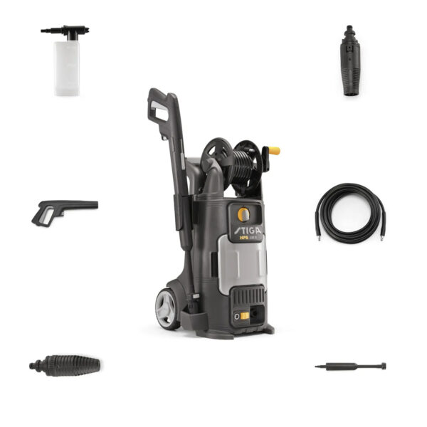 Električni visokotlačni perač - VAP Stiga HPS 235 R 2C1351801/ST2 1800W 135Bar