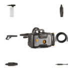 Električni visokotlačni perač - VAP Stiga HPS 110 2C1101401/ST1 1400W 110Bar