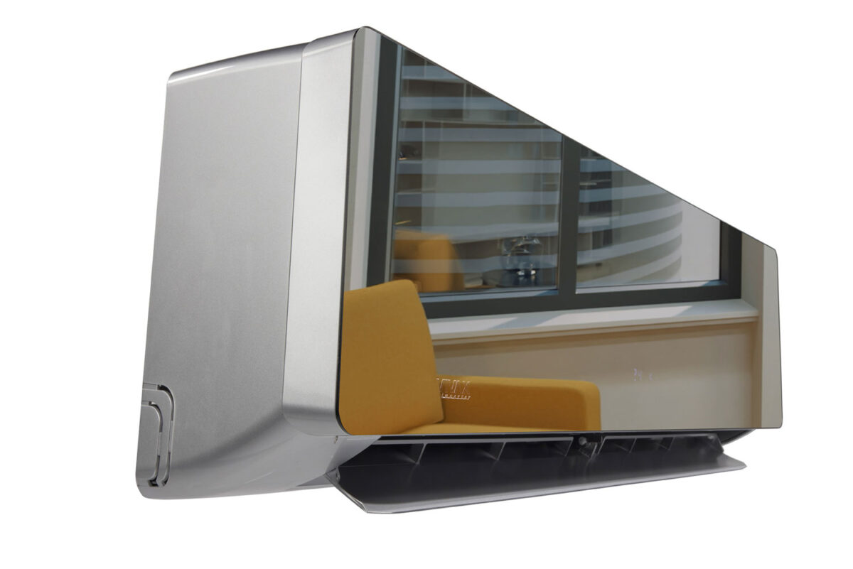 Klima uređaj - inverter Vivax ACP-12CH35AERI+ SILVER MIRROR 0001250350 12000BTU 3.52kW