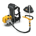 Benzinski trimer - motorna kosa Stiga BC 555 R 287422002/ST1 leđni 45cm 2.0KS