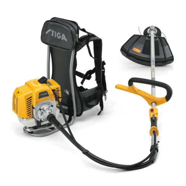 Benzinski trimer - motorna kosa Stiga BC 555 R 287422002/ST1 leđni 45cm 2.0KS