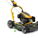 Samohodna benzinska parkovska kosilica-kosačica Stiga Multiclip 750 S 291502048/ST2 3.5KS 48cm