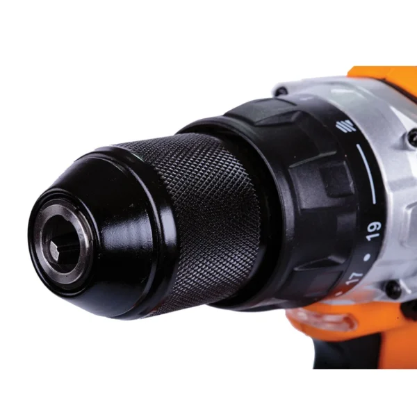 Aku udarna bušilica Villager VPL 8120 072616 18V 80Nm