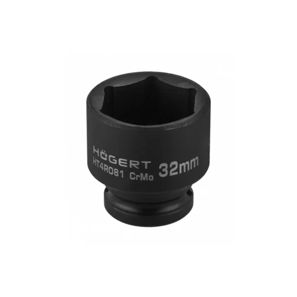 Ključ nasadni Hoegert HT4R081 1/2" udarni 32mm