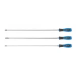 Set izvijača - šarafcigera Hoegert HT1S084 3-dijelni