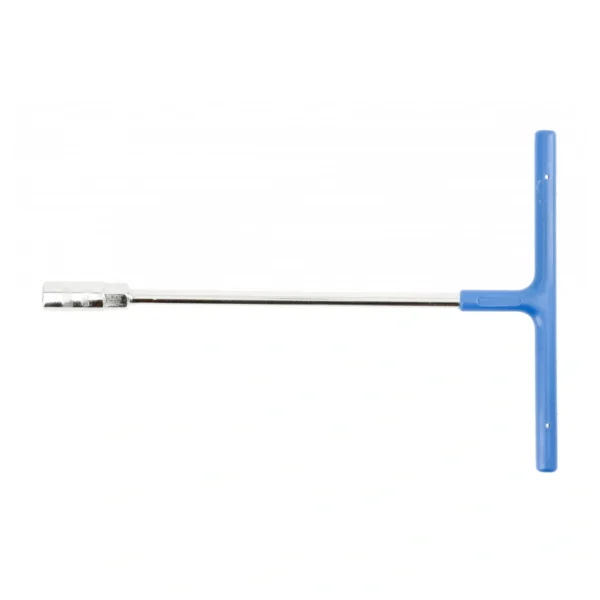 Nasadni ključ sa T prihvatom Hoegert HT1W634 10mm