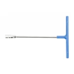 Nasadni ključ sa T prihvatom Hoegert HT1W638 17mm