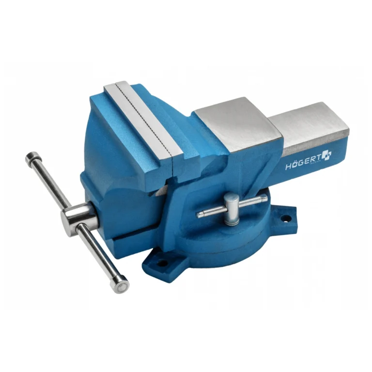 Škripac rotirajući Hoegert HT3B611 125 mm