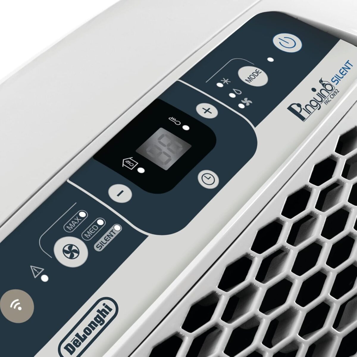 Klima - prenosni klima uređaj Delonghi PAC CN93 ECO 10500BTU 2.6kW