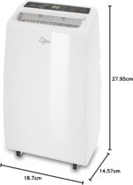 Klima - prenosni klima uređaj Suntec ADVANCE 12.0 ECO 12000BTU 3.5kW