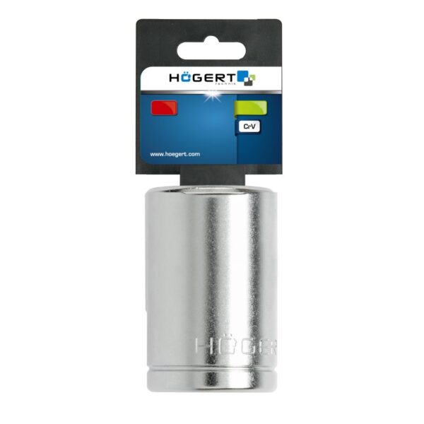 Nasadni ključ Hoegert HT1A420 1/2" 20mm 12-kutni CrV50BV30