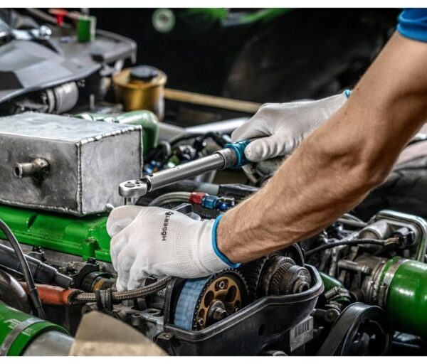 Moment ključ Hoegert HT1W701 1/4" 5-25Nm