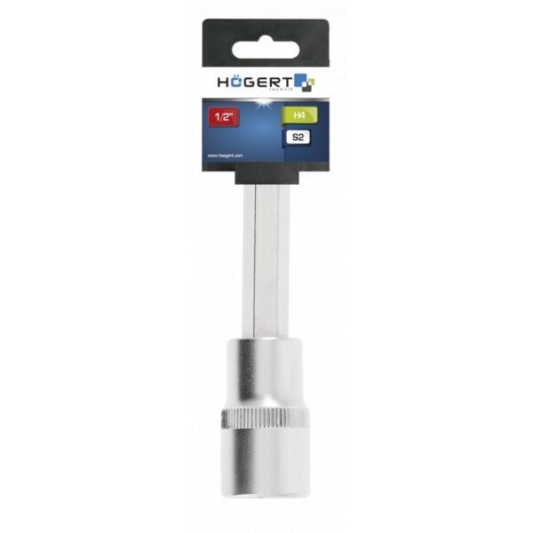 Nasadni ključ 1/2″ imbus H4 Hoegert HT1S524 S2 100mm