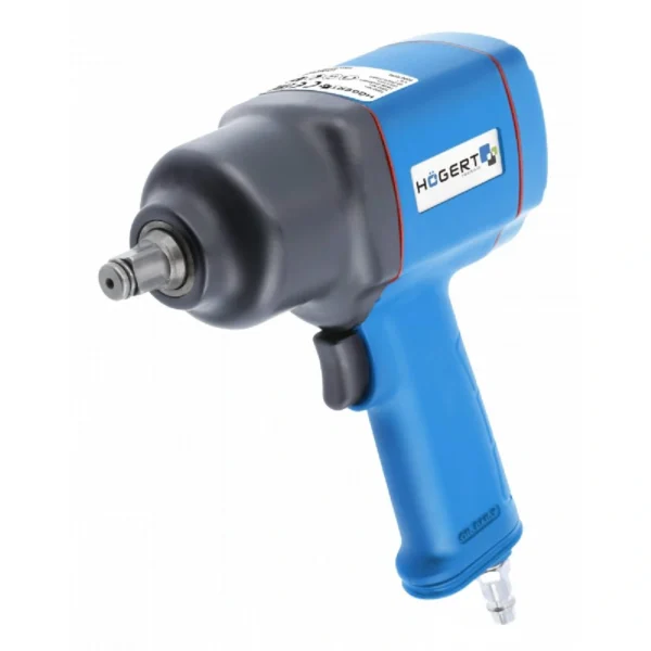 Pneumatski udarni pištolj Hoegert HT4R623 1/2” 1500Nm