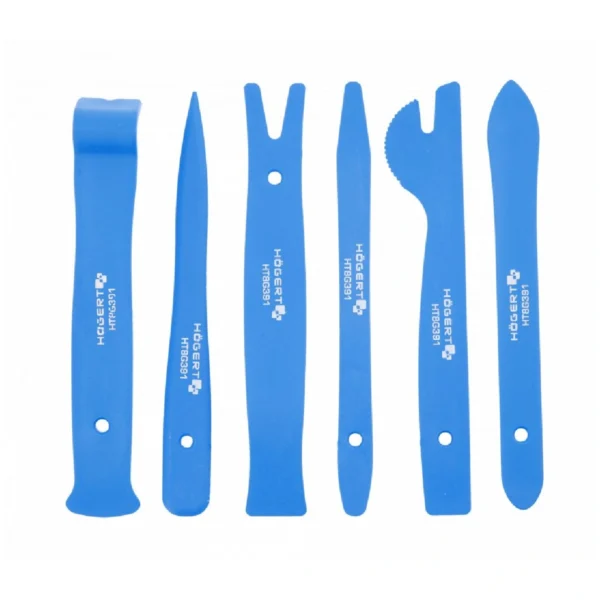 Set za skidanje panela Hoegert HT8G391 6-dijelni