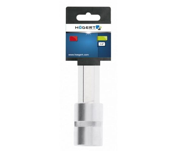Nasadni ključ 1/2″ XZN M17 Hoegert HT1S597 S2 100mm