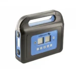 Prenosni litijumski starter Hoegert HT8G624 400A sa kompresorom