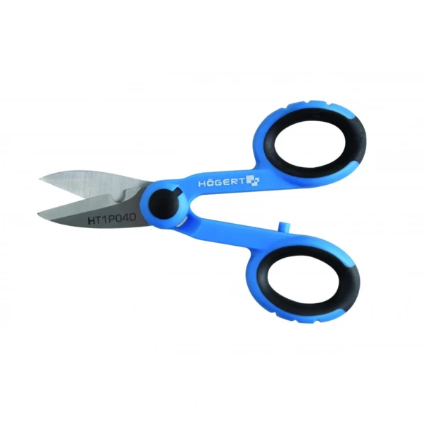 Električarske škare - makaze Hoegert HT1P040 140mm