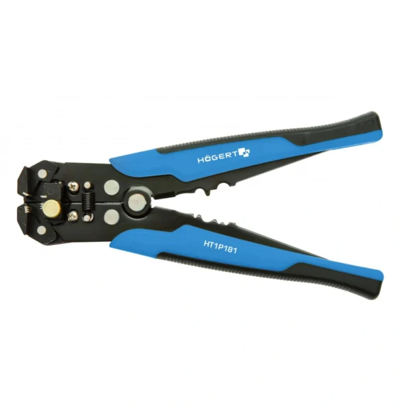 Kliješta za automatsko skidanje izolacije Hoegert HT1P181 205mm 0.2-6mm