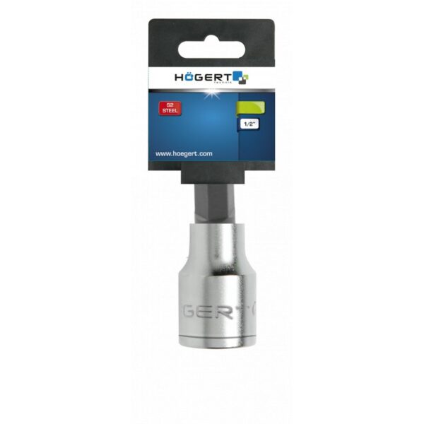 Nasadni ključ 1/2″ TORX T55 Hoegert HT1S753 S2 55mm